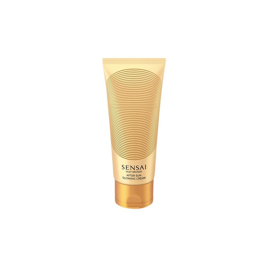 SENSAI SILKY BRONZE AFTER SUN GLOWING CREAM SENSAI SILKY BRONZE AFTER SUN GLOWING CREAM