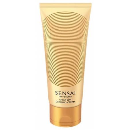 SENSAI SILKY BRONZE AFTER SUN GLOWING CREAM