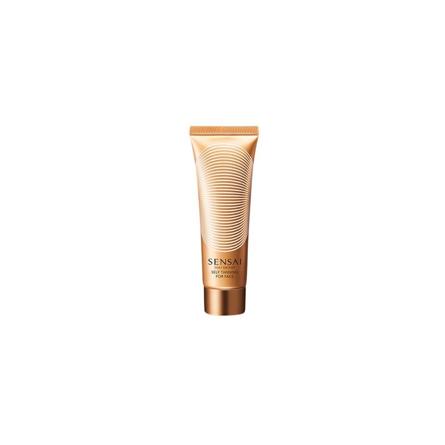 SENSAI SILKY BRONZE SELF TANNING FOR FACE SENSAI SILKY BRONZE SELF TANNING FOR FACE