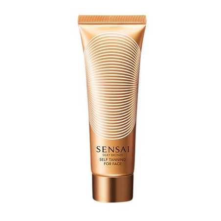 SENSAI SILKY BRONZE SELF TANNING FOR FACE