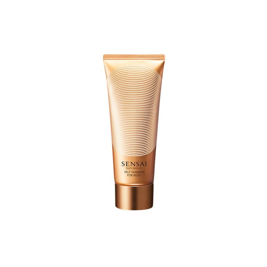 SENSAI SILKY BRONZE SELF TANNING FOR BODY SENSAI SILKY BRONZE SELF TANNING FOR BODY