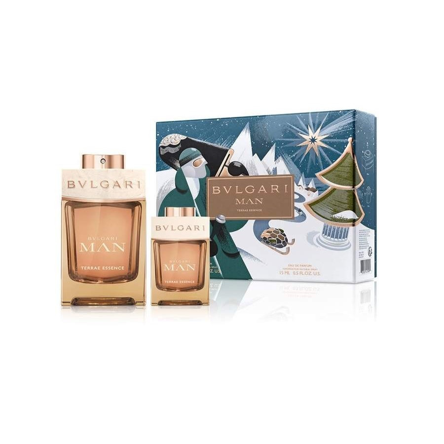BULGARI MAN TERRAE ESSENCE ESTUCHE