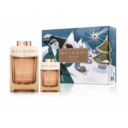 ESTUCHE BULGARI MAN TERRAE ESSENCE