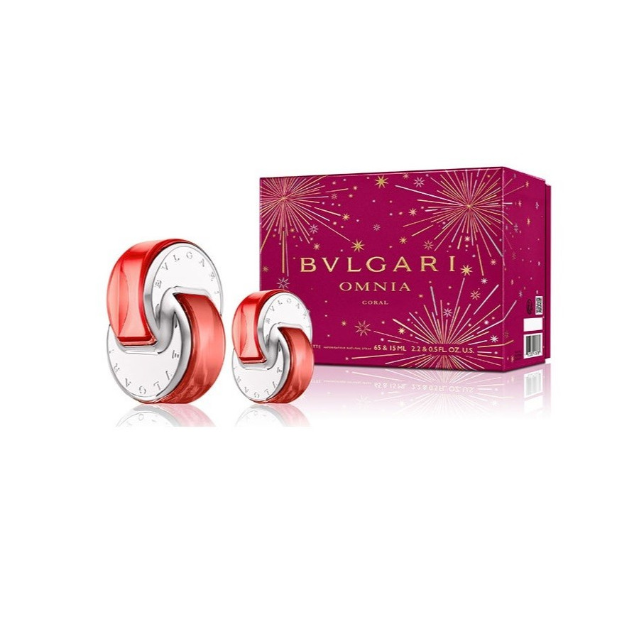 BULGARI OMNIA CORAL ESTUCHE Eau de Toilette BULGARI OMNIA CORAL ESTUCHE Eau de Toilette