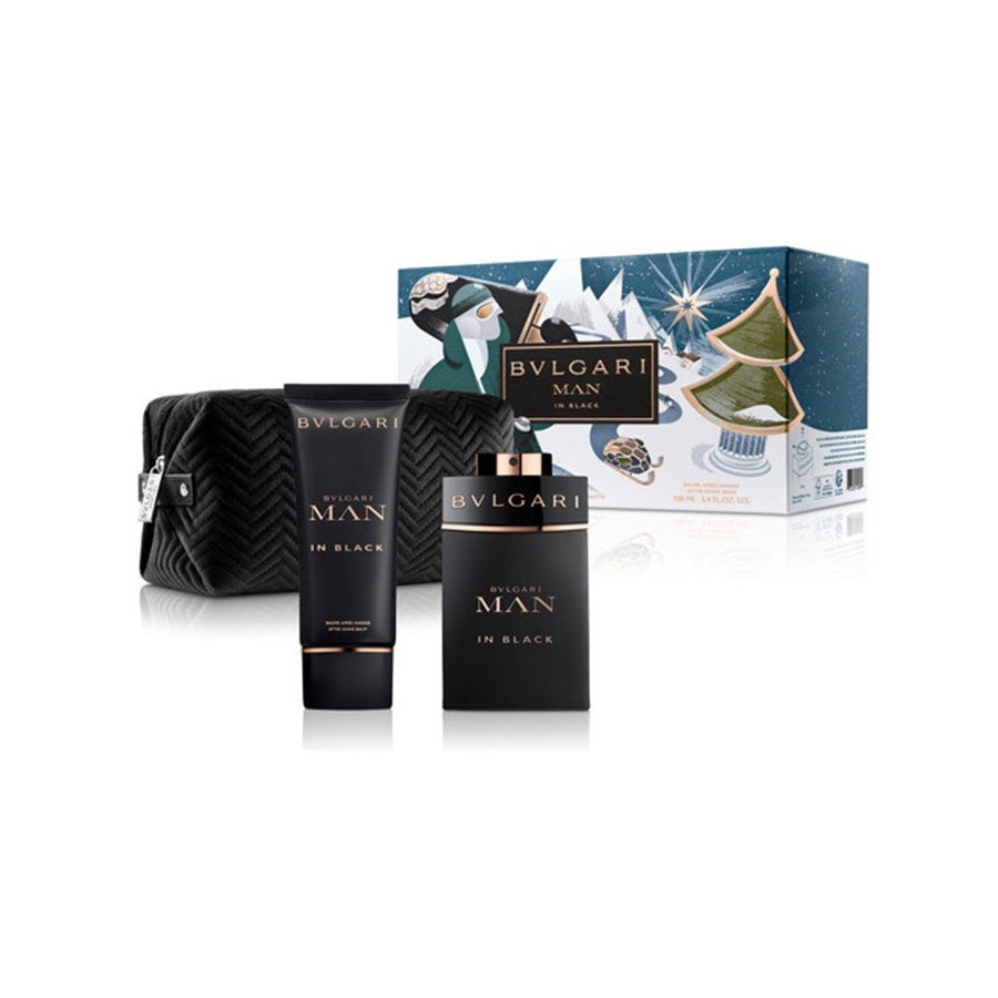 BVLGARI MAN IN BLACK ESTUCHE