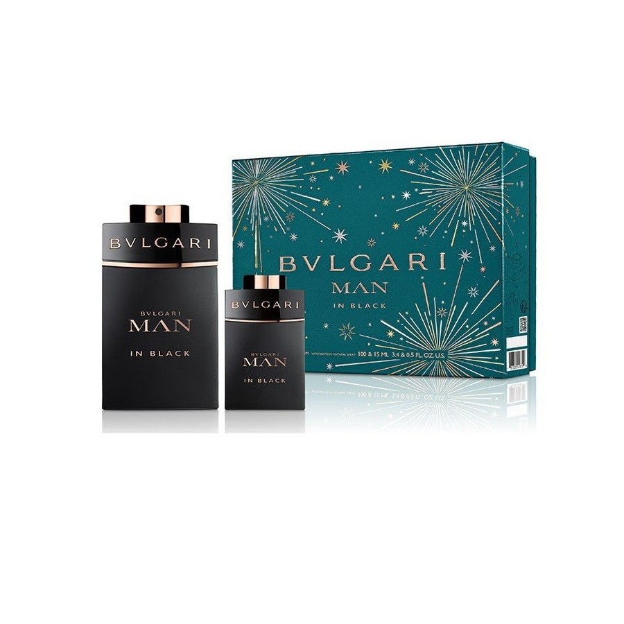 BULGARI MAN IN BLACK ESTUCHE BULGARI MAN IN BLACK ESTUCHE