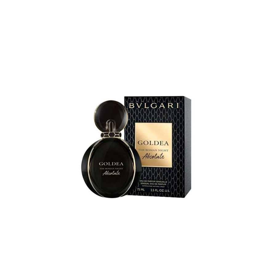 BULGARI GOLDEA ROMAN NIGHT ABSOLUTE Eau de Parfum BULGARI GOLDEA ROMAN NIGHT ABSOLUTE Eau de Parfum