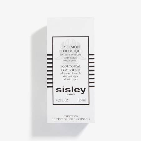 Sisley Emulsion Ecologice Formule Avancee 125ml