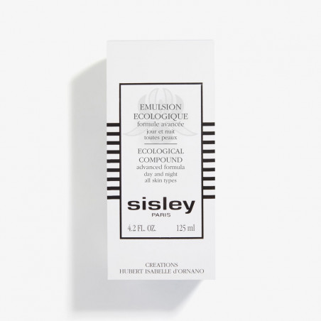 SISLEY EMULSION ECOLOGIQUE FORMULE AVANCEE