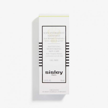 SISLEY SOIN MATIFIANT HYDRATANT AUX RÉSINES TROPICALES