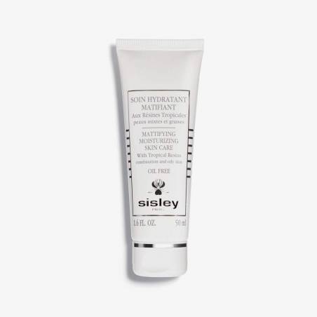 SISLEY SOIN MATIFIANT HYDRATANT AUX RÉSINES TROPICALES