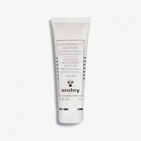SISLEY SOIN MATIFIANT HYDRATANT AUX RÉSINES TROPICALES