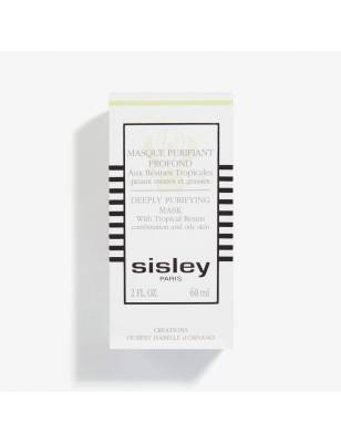 Sisley Masque Purifiant Profond aux Résines Tropicales 60ml
