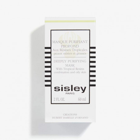 SISLEY MASQUE PURIFIANT PROFOND AUX RÉSINES TROPICALES