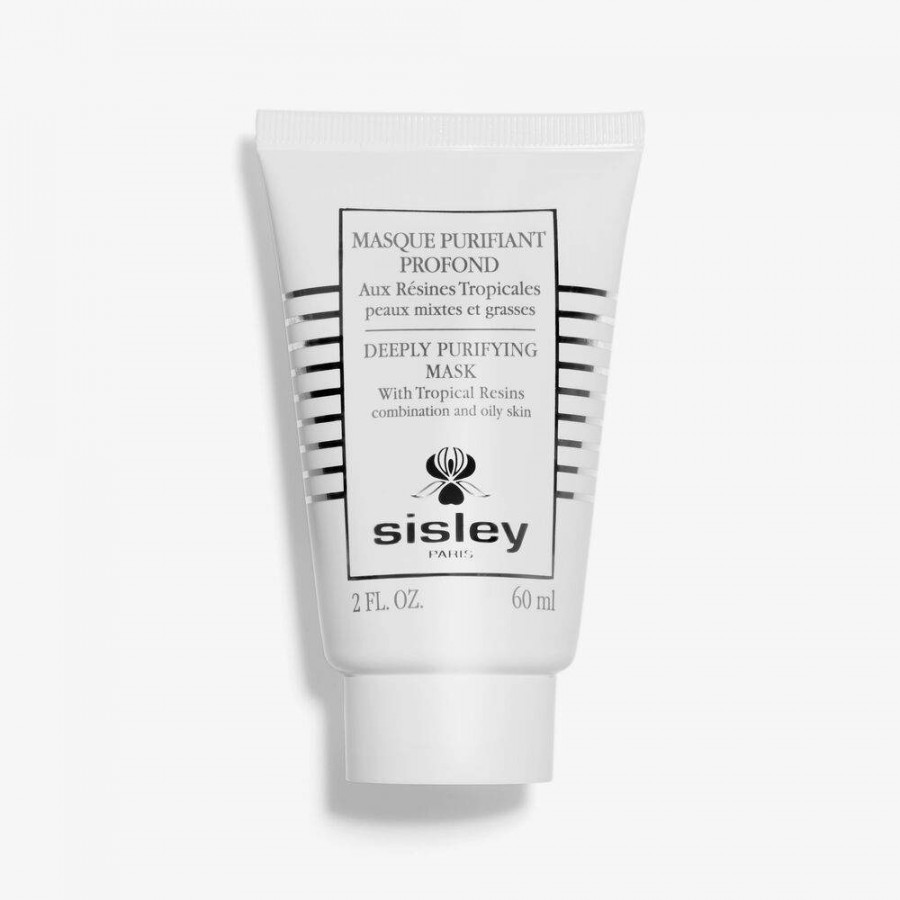 SISLEY MASQUE PURIFIANT PROFOND AUX RÉSINES TROPICALES SISLEY MASQUE PURIFIANT PROFOND AUX RÉSINES TROPICALES