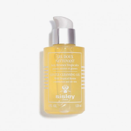 SISLEY GEL DOUX NETTOYANT AUX RÉSINES TROPICALES
