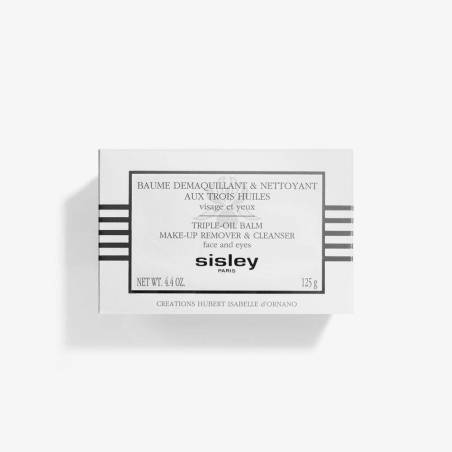 Sisley Baume Démaquillant et nettoyant aux trois Huiles 125gr