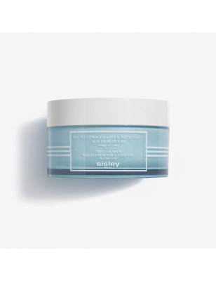 Baume Démaquillant et nettoyant aux trois Huiles