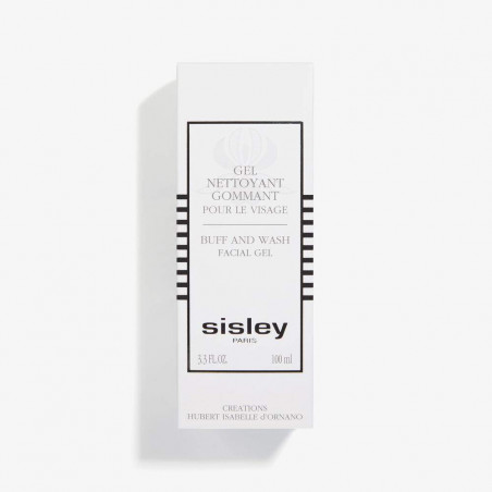 SISLEY GEL NETTOYANT GOMMANT