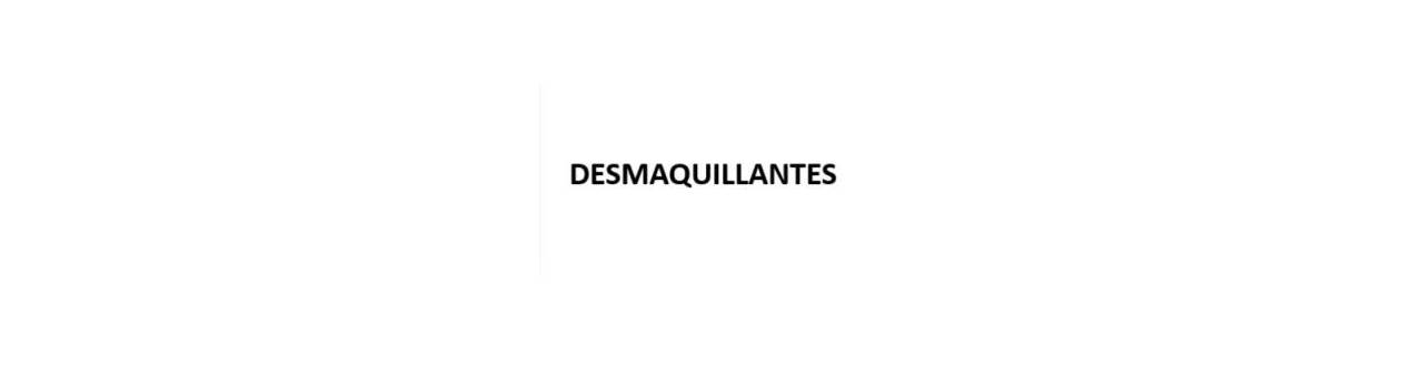 Desmaquillamtes