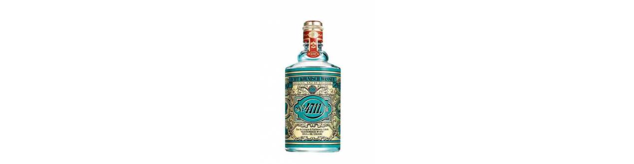 4711 EAU DE COLOGNE..