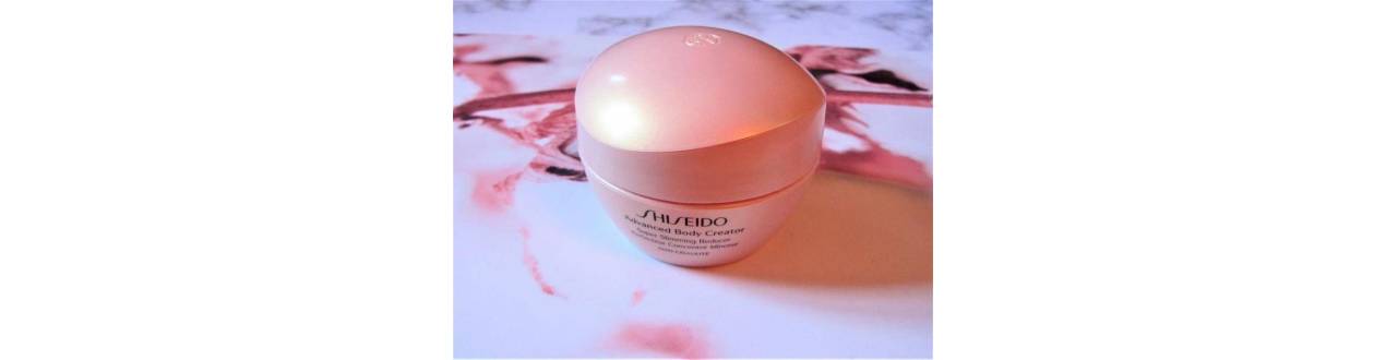 Limpiadores y Equilibrantes Shiseido