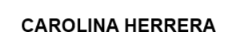 CAROLINA HERRERA