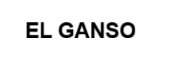 EL GANSO