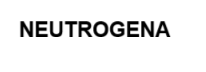NEUTROGENA