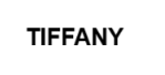 TIFFANY