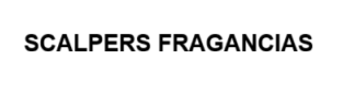 SCALPERS FRAGANCIAS